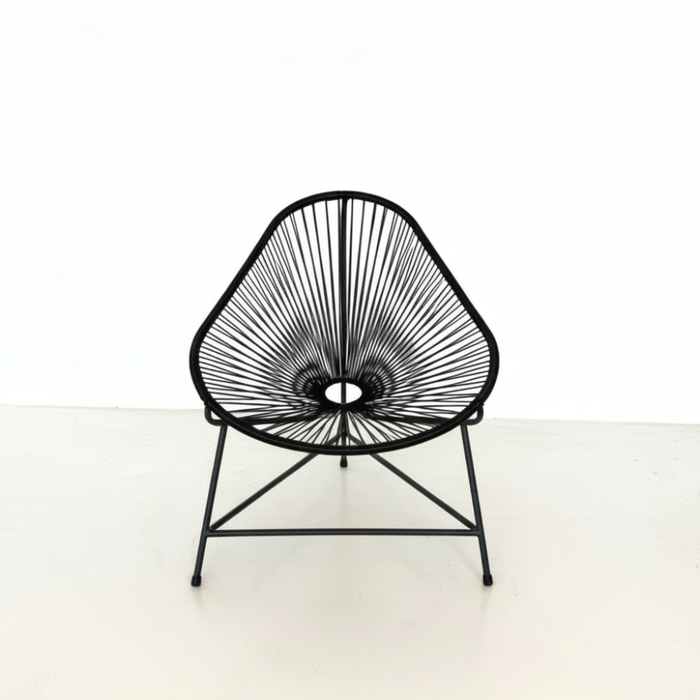 VALERIE X Lounge Chair