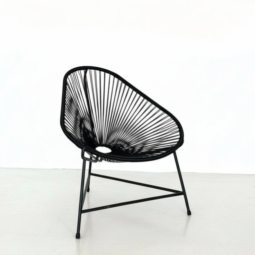 VALERIE X Lounge Chair