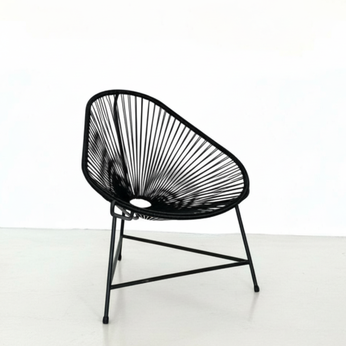 VALERIE X Lounge Chair