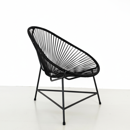 VALERIE X Lounge Chair