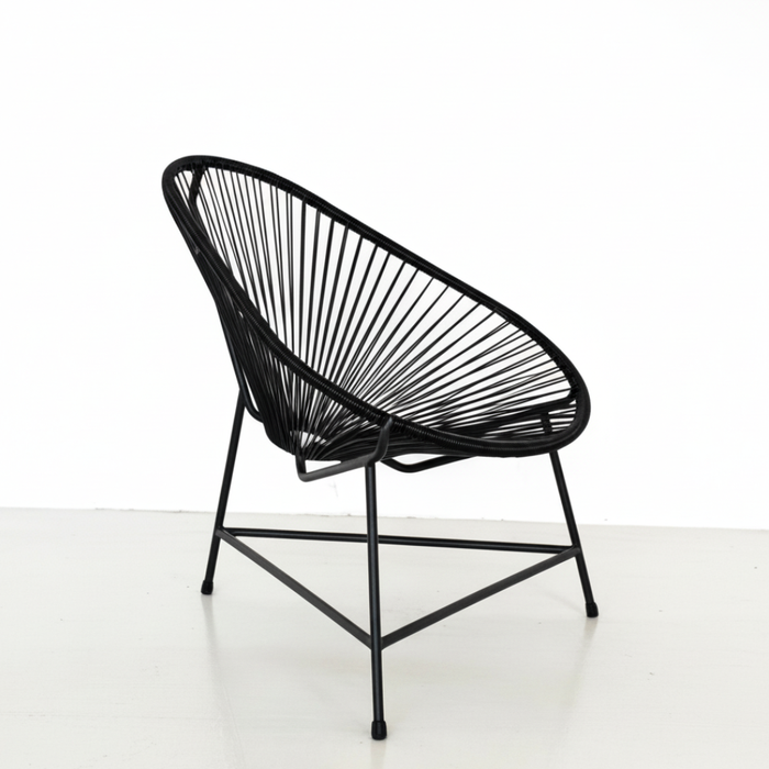 VALERIE X Lounge Chair