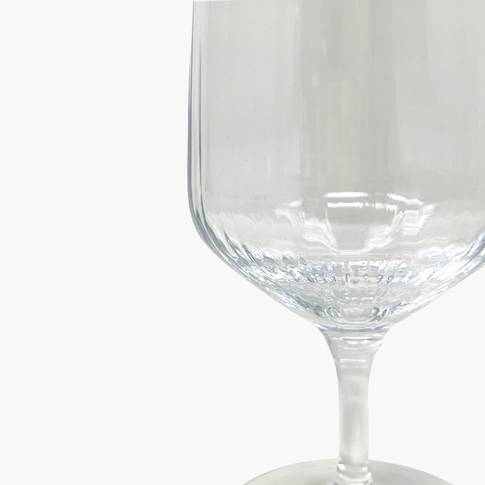 BALU Bierglas klar