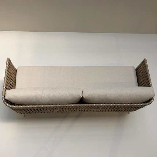 ARLO II 3er Sofa beige