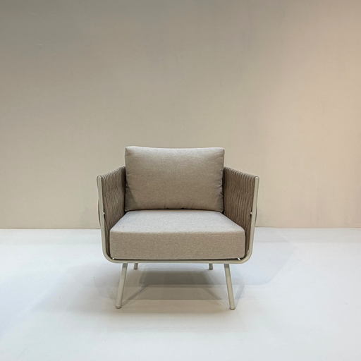 ARLO II Einzelsessel beige