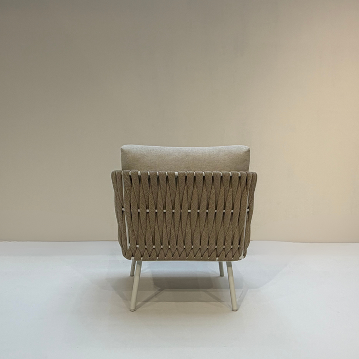 ARLO II Einzelsessel beige