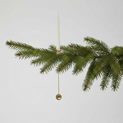 PENDEL Baumkerzenhalter