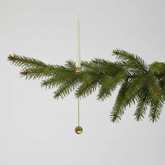 PENDEL Baumkerzenhalter