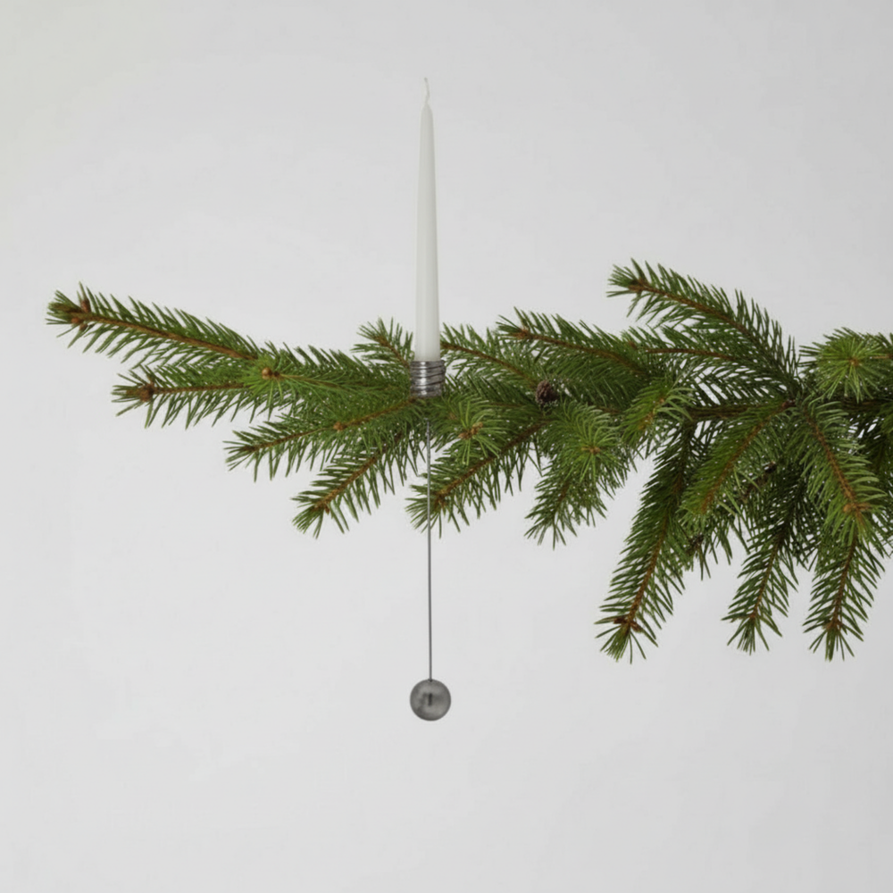 PENDEL Baumkerzenhalter