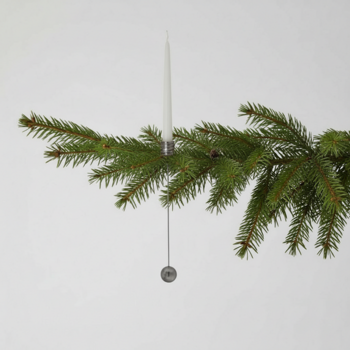 PENDEL Baumkerzenhalter