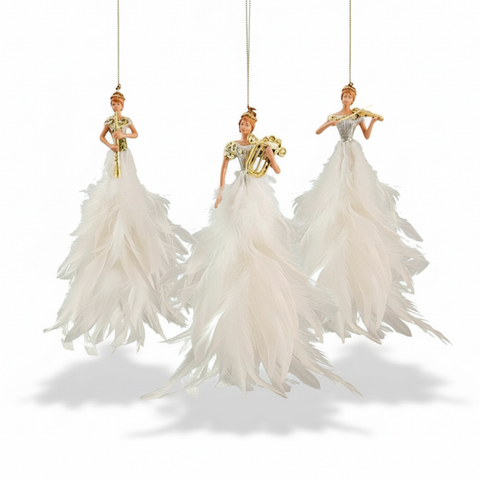 DOREEN WEISS Federfee