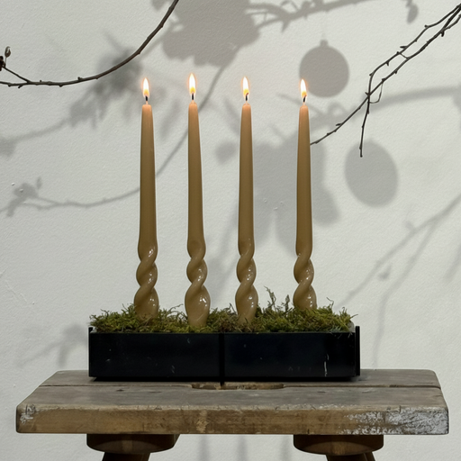 LEYLA Dekoplatte auf Gestell