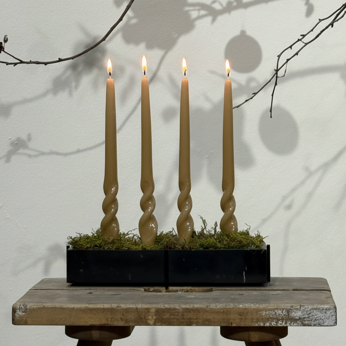 LEYLA Dekoplatte auf Gestell