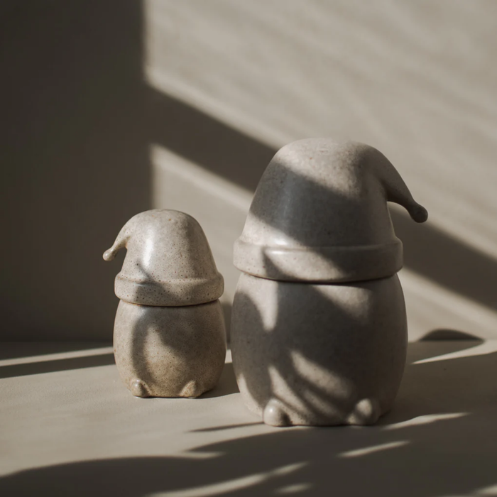 SANTA Dekodose beige