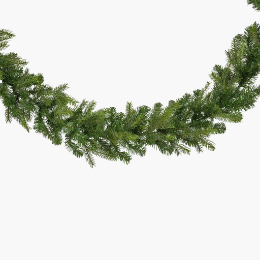 GIRLANDE TANNE grün 270cm