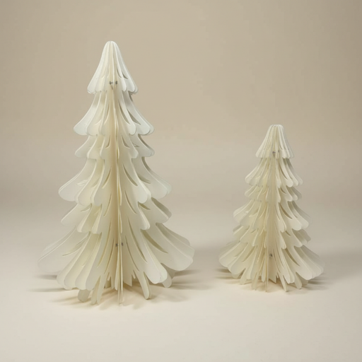 HONEY COMB BAUM weiß