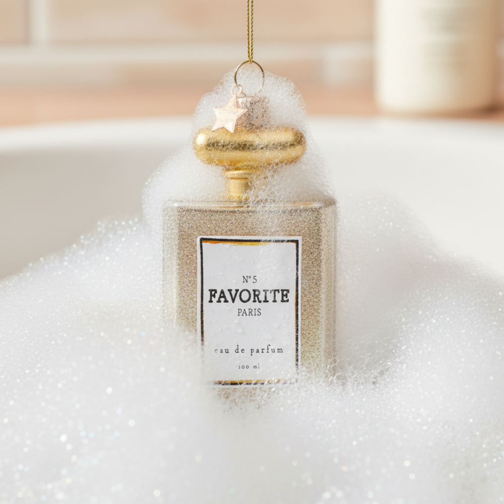 GLASFIGUR Parfum glitter