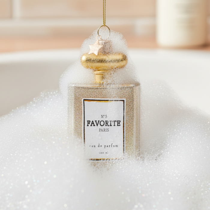 GLASFIGUR Parfum glitter