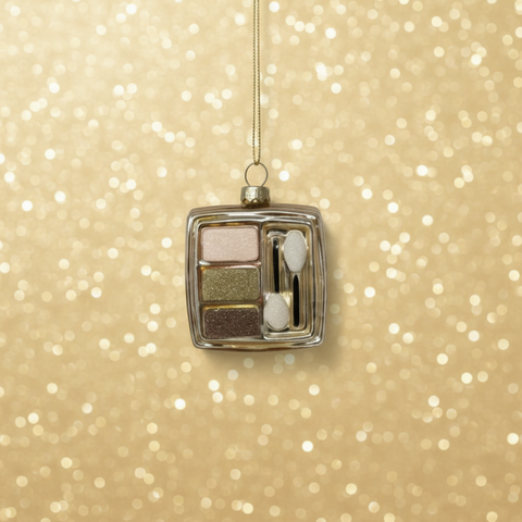 GLASFIGUR LIDSCHATTEN gold