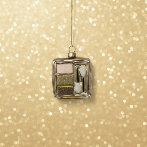 GLASFIGUR LIDSCHATTEN gold