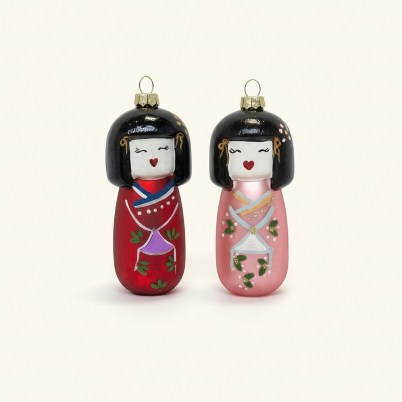 Baumschmuck "Japanische Inspiration"