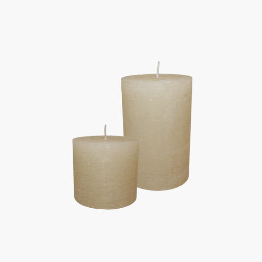 KYRILLA RUSTIC CREME Kerze ADVENT