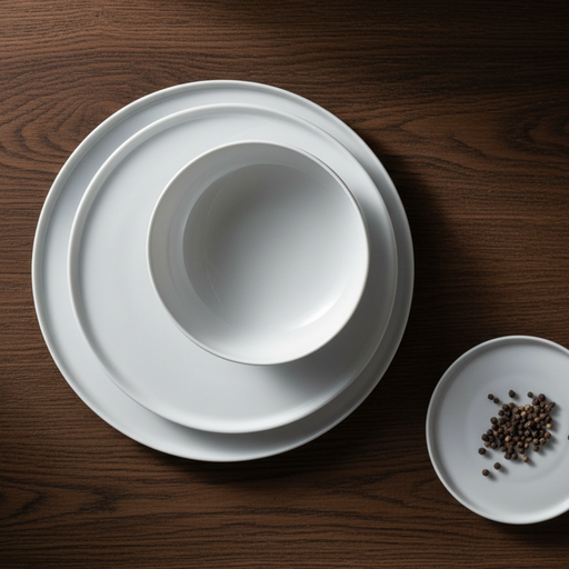 RESONANCE Porzellan-Serie