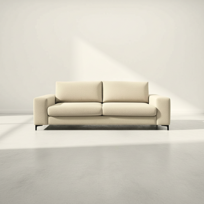 MICHELLE Schlafsofa beige
