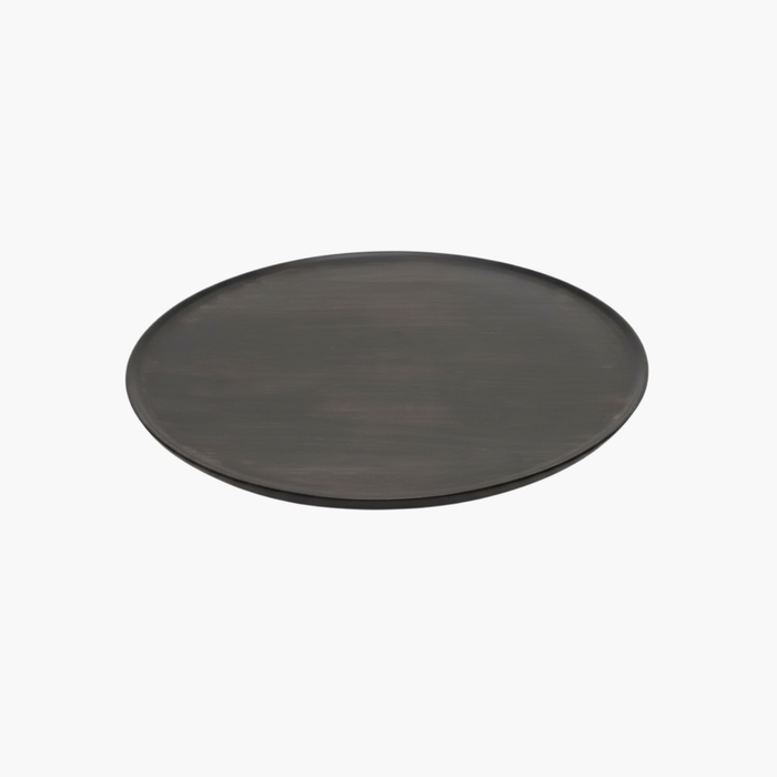 LEGNA  Holzteller braun