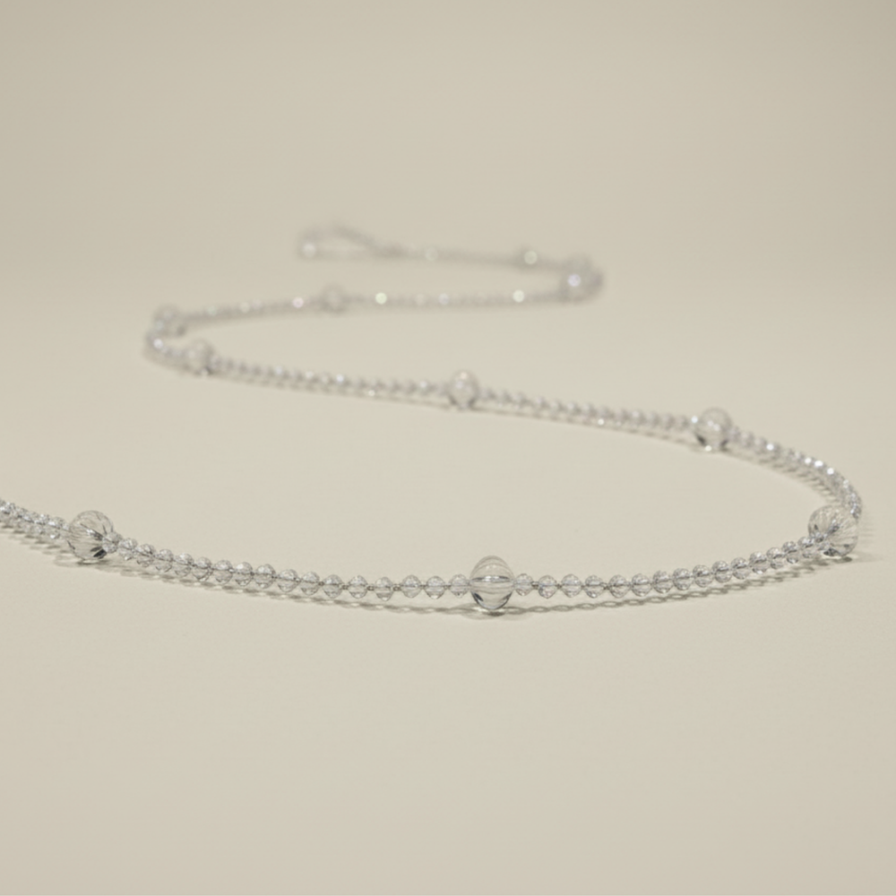 DIAMOND GIRLANDE klar 2m