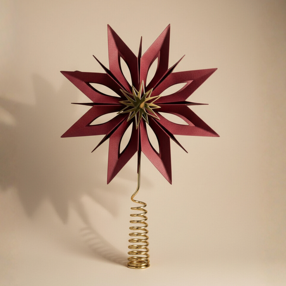 FROST Baumspitze rot