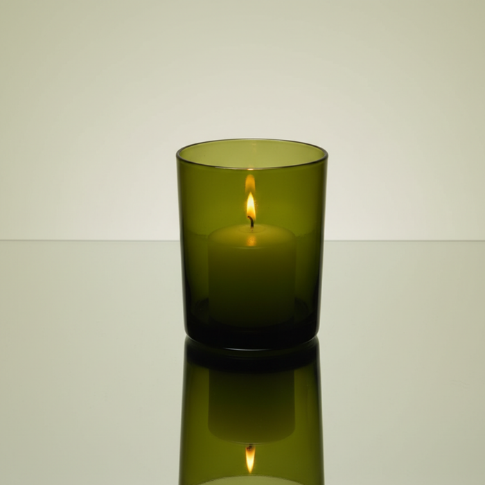 ZELO Windlicht olive