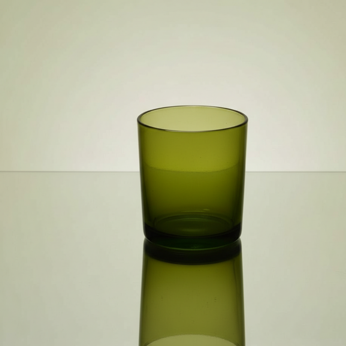 ZELO Windlicht olive