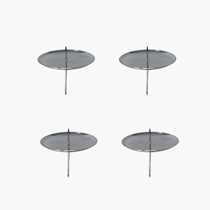 KRANZ KERZENHALTER 4Stk. — interio Onlineshop