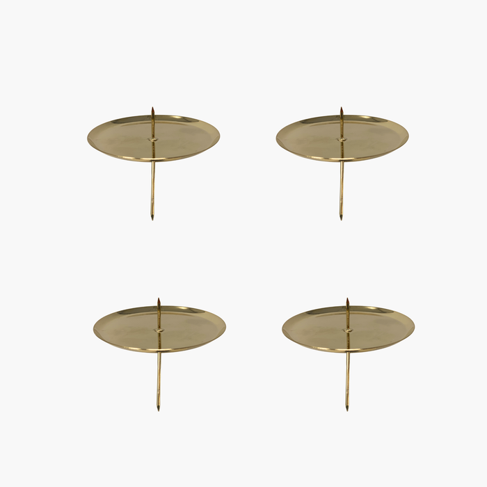 KRANZ KERZENHALTER 4Stk. — interio Onlineshop