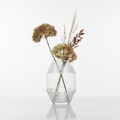 JUNIS Vase/ Windlicht