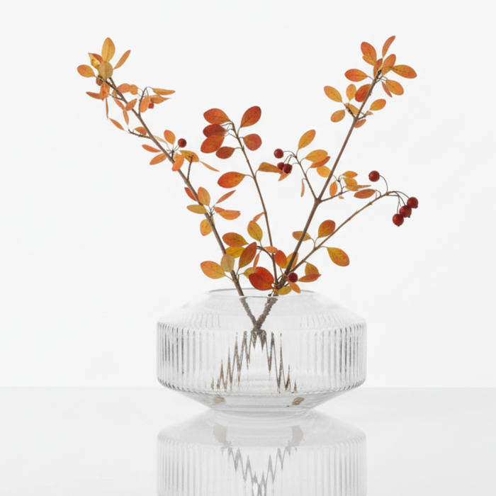 JUNIS Vase/ Windlicht