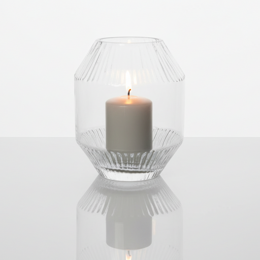 JUNIS Vase/ Windlicht