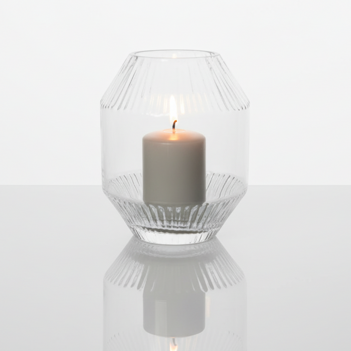 JUNIS Vase/ Windlicht