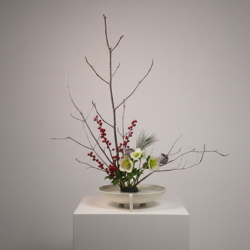 LEEDS Dekoschale offwhite