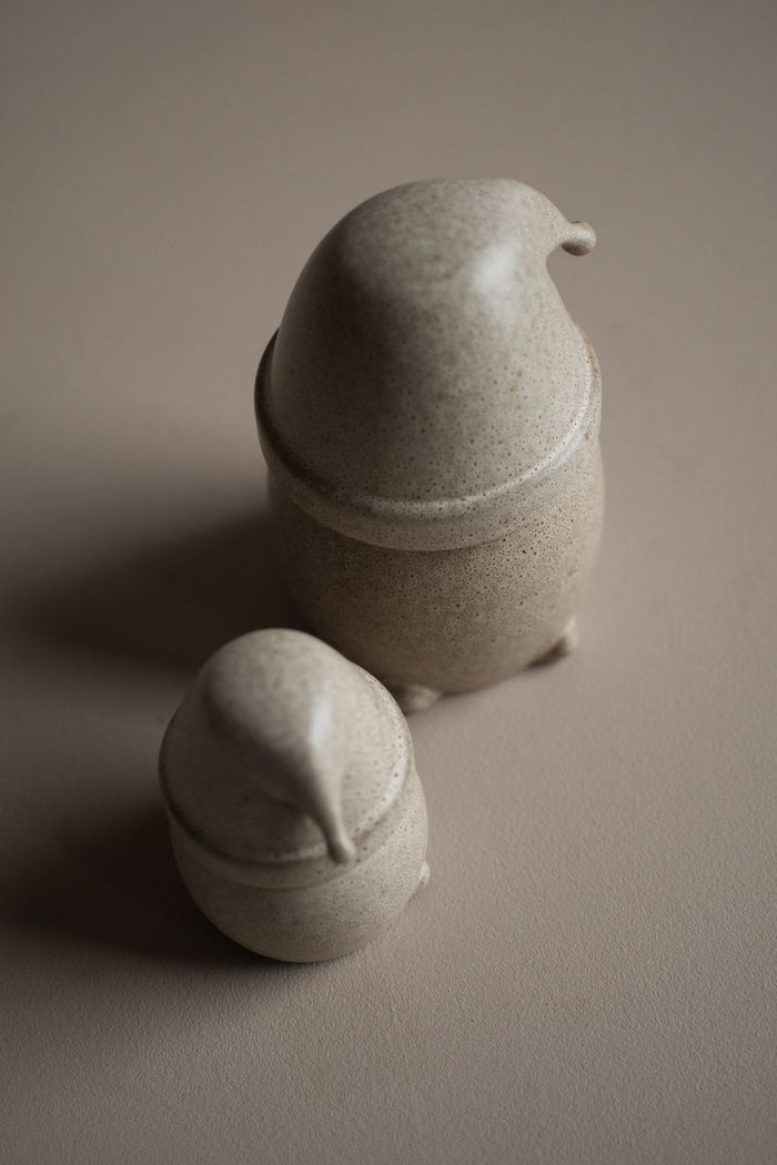 SANTA Dekodose beige