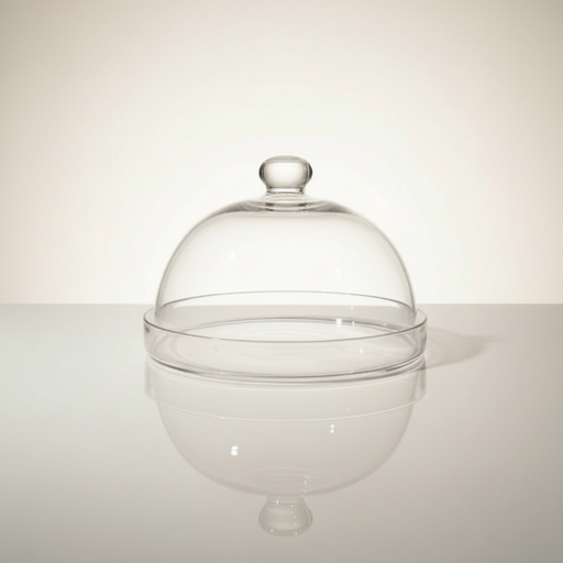 JOY Tortenplatte mit Glocke