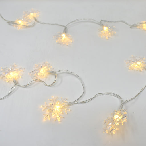 FIOCCO Lichterkette transparent