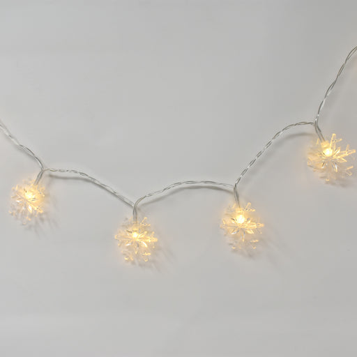 FIOCCO Lichterkette transparent