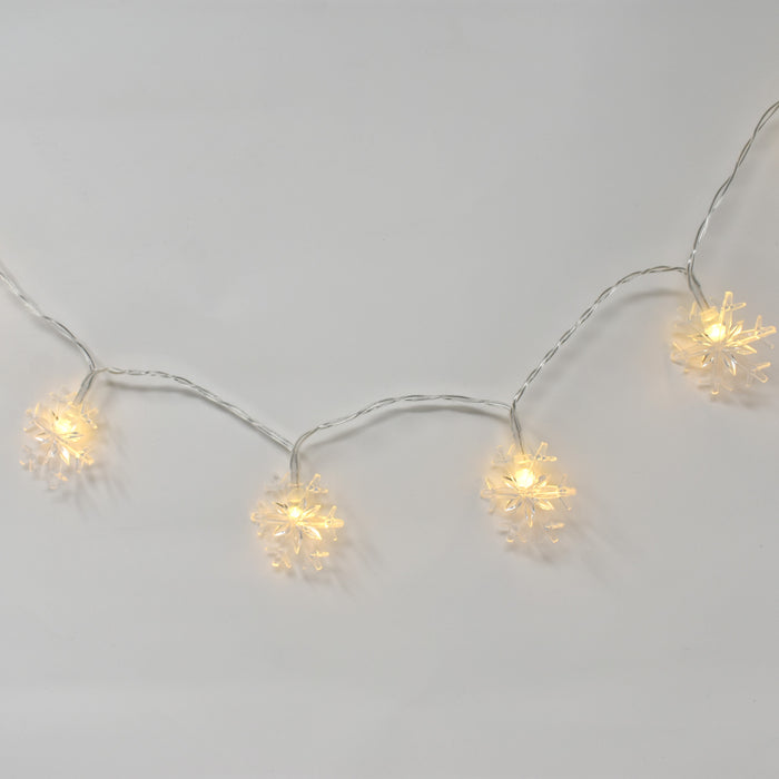 FIOCCO Lichterkette transparent