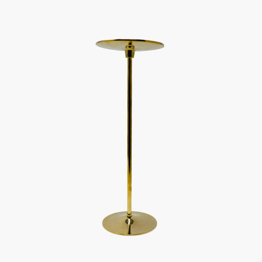 VICO Kerzenhalter gold