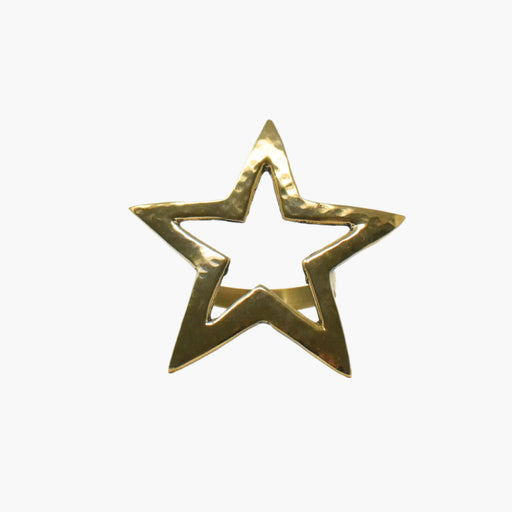 STELLA Serviettenring gold