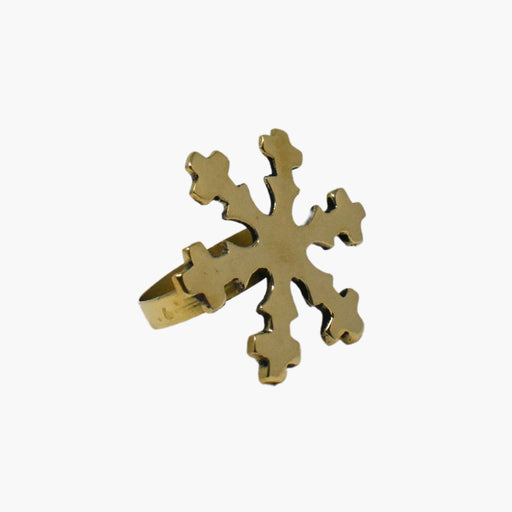 FIOCCO Serviettenring gold