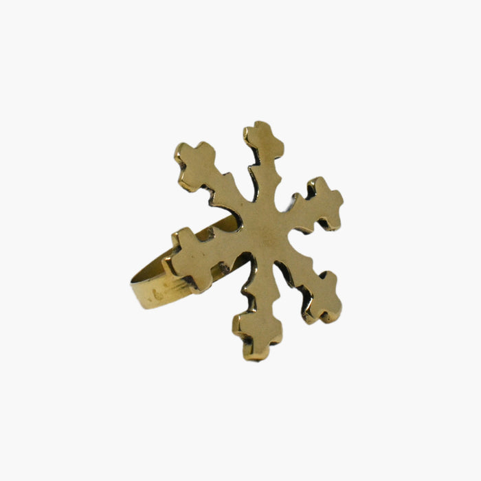 FIOCCO Serviettenring gold