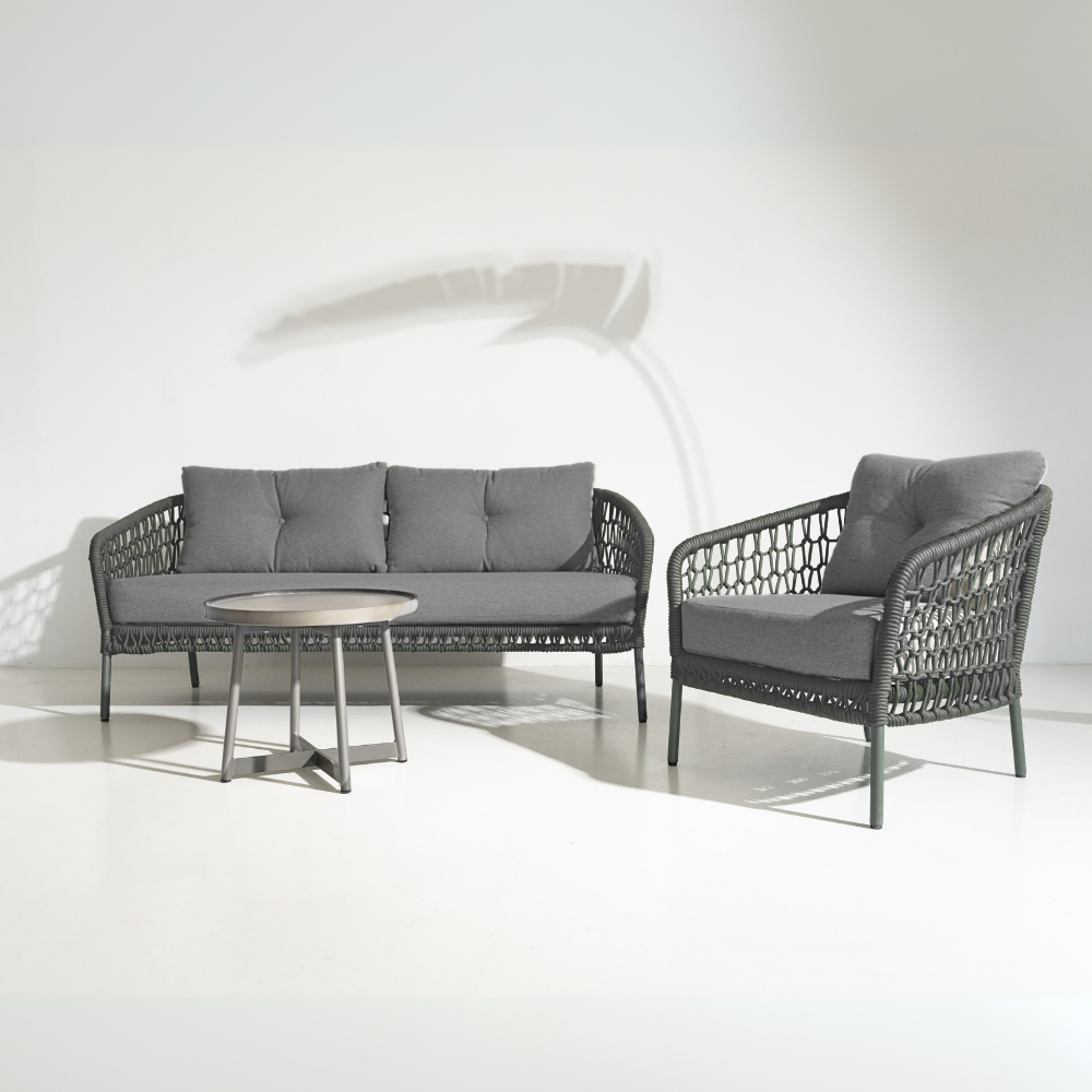 Outdoor Lounge & Beistelltische