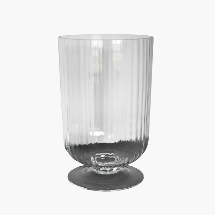 PRIA Windlicht optic klar